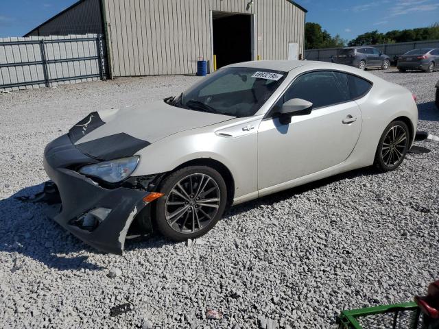  Salvage Toyota Scion