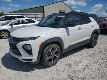  Salvage Chevrolet Trailblazer