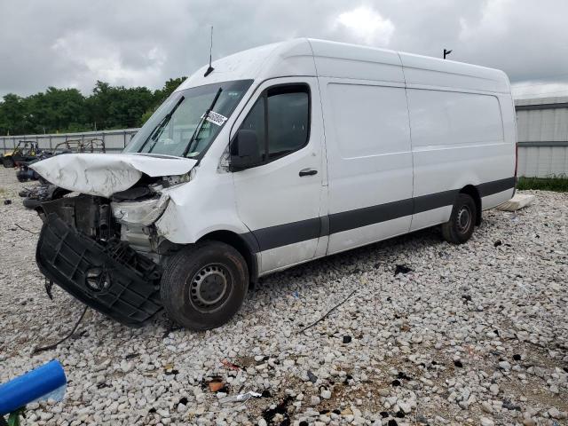  Salvage Mercedes-Benz Sprinter