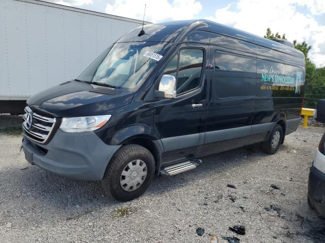  Salvage Mercedes-Benz Sprinter