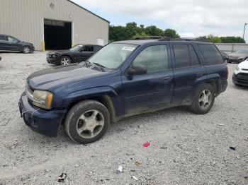  Salvage Chevrolet Trailblazer