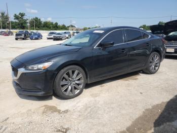  Salvage Mazda 6