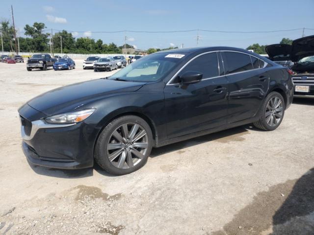  Salvage Mazda 6