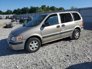  Salvage Chevrolet Venture