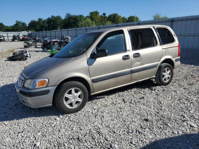  Salvage Chevrolet Venture