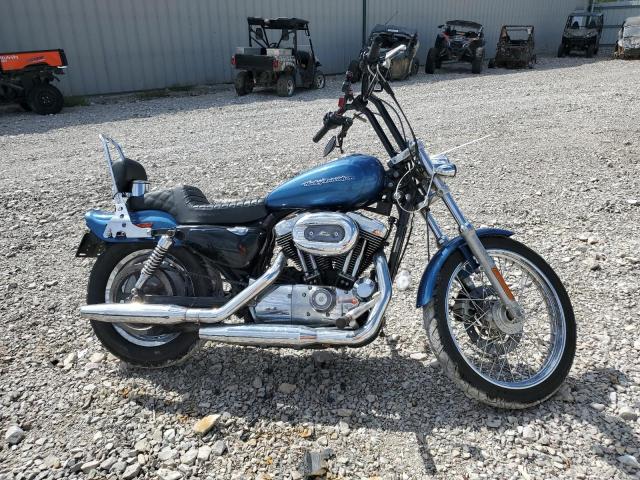  Salvage Harley-Davidson Sprtstr120