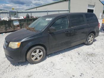  Salvage Dodge Caravan