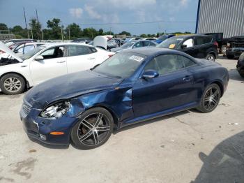  Salvage Lexus Sc