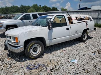 Salvage Chevrolet Gmt