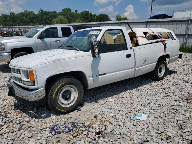  Salvage Chevrolet Gmt