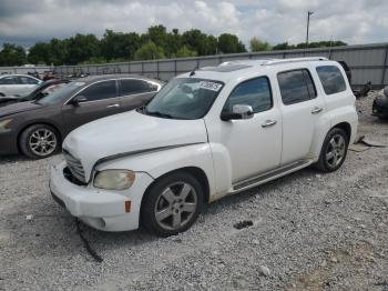  Salvage Chevrolet HHR