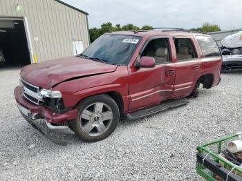  Salvage Chevrolet Tahoe