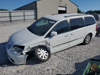  Salvage Chrysler Minivan