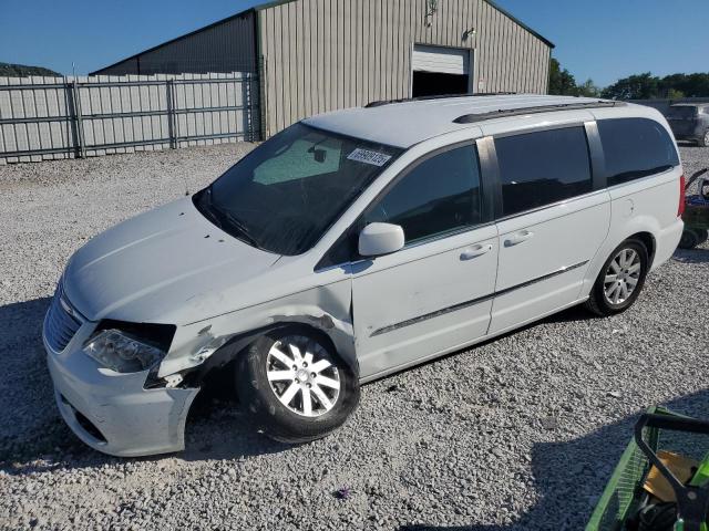  Salvage Chrysler Minivan