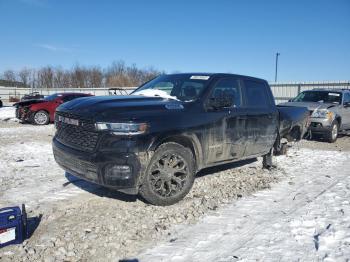  Salvage Ram 1500