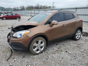  Salvage Buick Encore