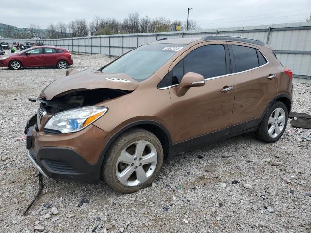  Salvage Buick Encore