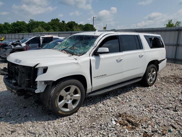  Salvage Chevrolet Suburban