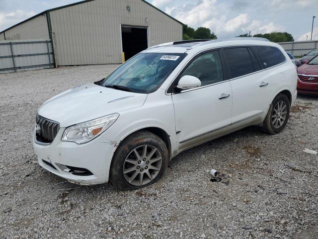  Salvage Buick Enclave