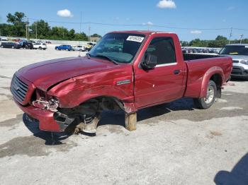  Salvage Ford Ranger