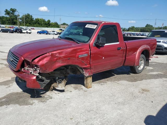  Salvage Ford Ranger