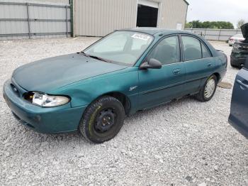  Salvage Ford Escort