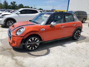  Salvage MINI Cooper