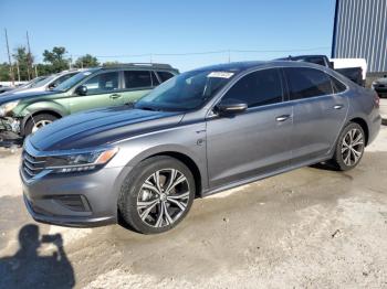  Salvage Volkswagen Passat