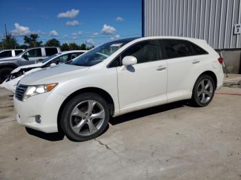 Salvage Toyota Venza