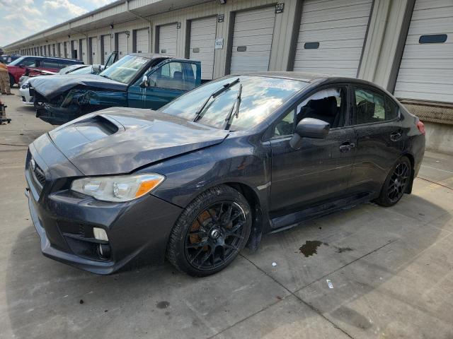  Salvage Subaru WRX