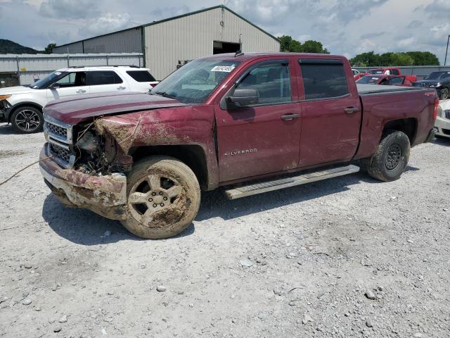  Salvage Chevrolet Silverado