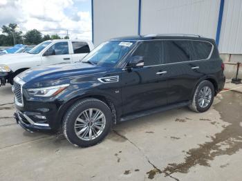  Salvage INFINITI Qx