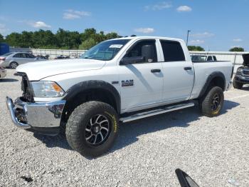  Salvage Ram 2500