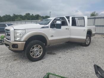  Salvage Ford F-250