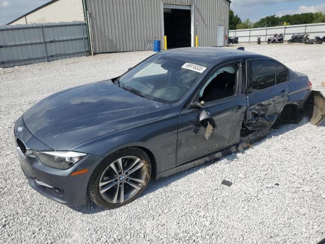  Salvage BMW 3 Series