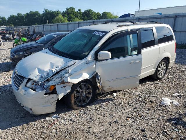  Salvage Chrysler Minivan