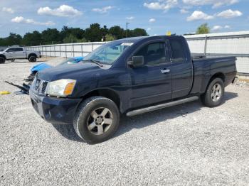  Salvage Nissan Titan