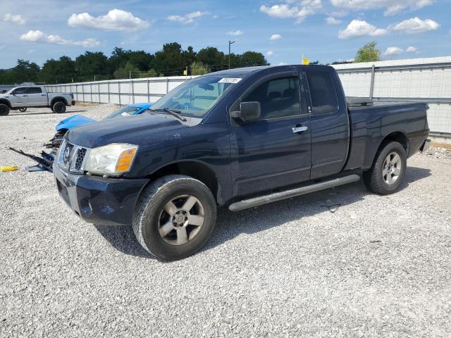  Salvage Nissan Titan