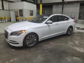  Salvage Hyundai Genesis