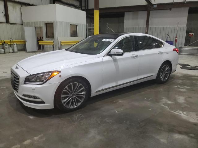  Salvage Hyundai Genesis
