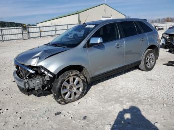  Salvage Lincoln MKX