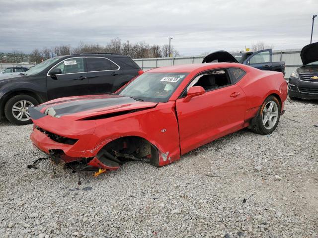  Salvage Chevrolet Camaro