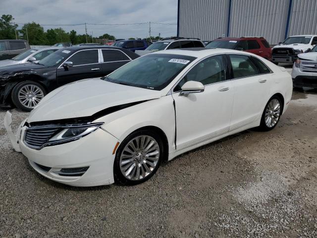  Salvage Lincoln MKZ
