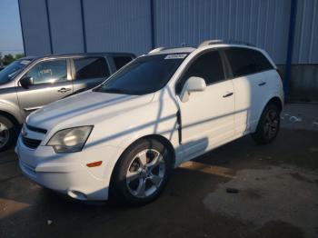  Salvage Chevrolet Captiva