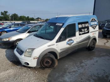  Salvage Ford Transit