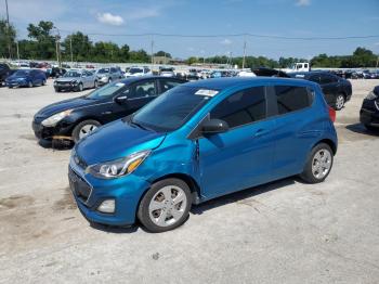  Salvage Chevrolet Spark