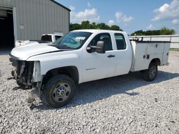  Salvage Chevrolet Silverado C2500 Heavy Dut