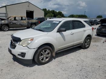  Salvage Chevrolet Equinox