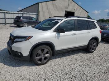  Salvage Honda Passport