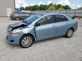  Salvage Toyota Yaris